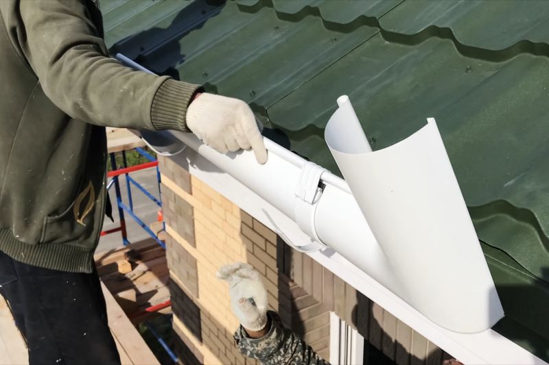 Seamless Gutter Installation